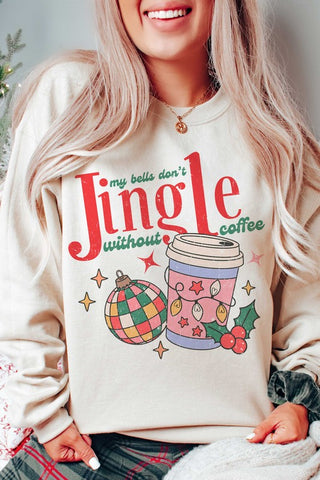 Retro Whoville Christmas Characters Tee {Sand}