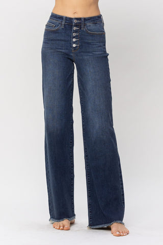 Paige Vintage Straight Jeans {Md. Wash}