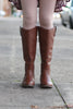 Stirrup Rider Boots {Tan} - The Fair Lady Boutique - 3
