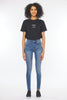 Kara Solid Skinny Jeans