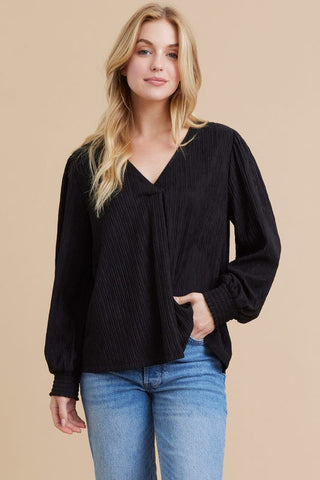 Not That Basic Blouse {Coco}
