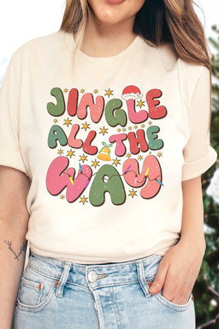 Jingle All the Way Sequin Sweater