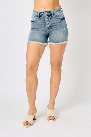 Jenn H/R Thermal Skinny Jean