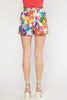 Tropical Florals Shorts {Multi}