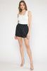 Sunny Days Shorts {Black}