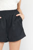 Sunny Days Shorts {Black}