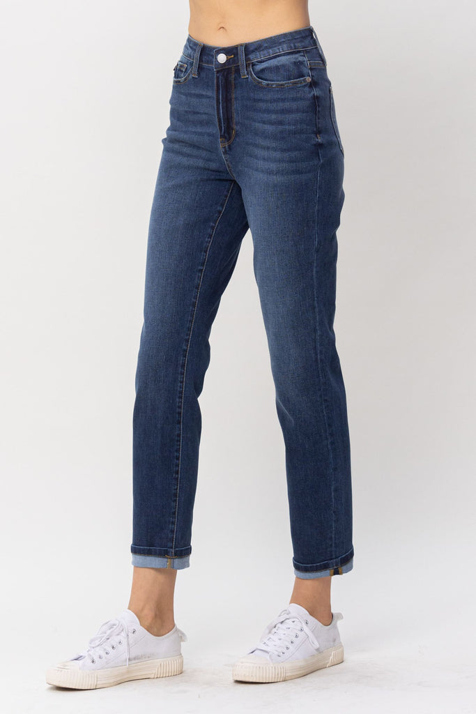 Lia Cool Denim {Dark Wash}