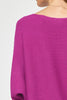Ribbed Luxury Sweater {Orchid}