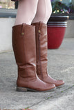 Stirrup Rider Boots {Tan} - The Fair Lady Boutique - 1