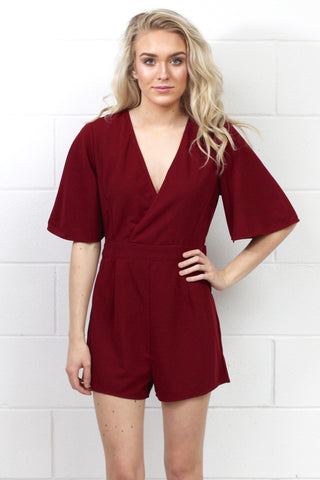 Knot Your T-Shirt Dress {Ginger}