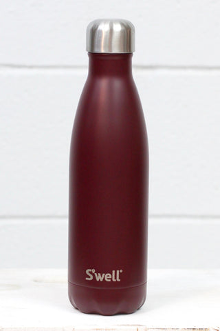 S'ip by S'well: Satin Jersey Blue {23 oz}