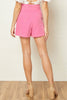 Down to Business Shorts {Pink}