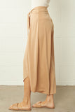 Go with the Flow Pants {Taupe}